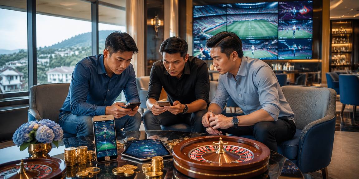 y8858 Hỗ Trợ Di Động Hoạt Động Như Thế Nào Tại y8858